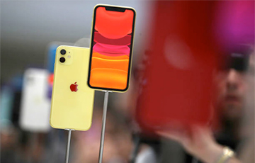 «Цены запредельные»: в Беларуси принимают заказы на официальные iPhone 11
