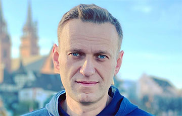 Российская рок-группа написала песню «Привет, это Навальный»