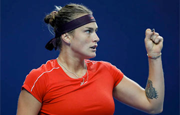 Соболенко вышла в четвертьфинал турнира в Шэньчжэне, где сразится с Шараповой