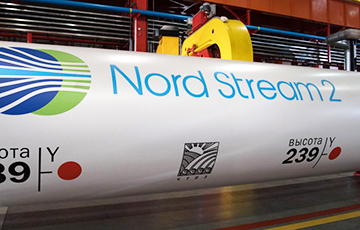 Партнер «Газпрома» допустил заморозку строительства «Северного потока-2»