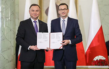 Польша получила новое правительство