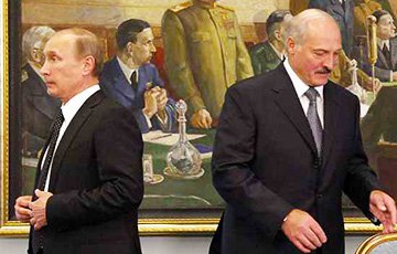 «В России принято решение об отстранении Лукашенко от власти»
