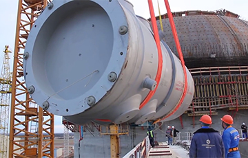 БелАЭС начали проверять на готовность к завозу ядерного топлива