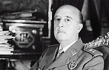 В Испании эксгумировали прах генерала Франко