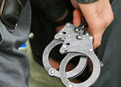 Гродненского активиста арестовали за листовки о политзаключенных