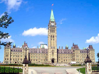 В канадский парламент внесен законопроект о "списке Магнитского"