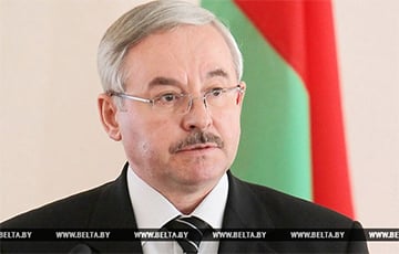 Подельник Лукашенко Шейман подал в отставку