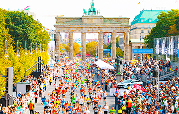 На Берлинском марафоне установлен новый мировой рекорд