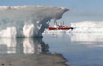 WSJ: В Арктике назревает столкновение России с США и Китаем