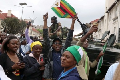 В Зимбабве занялись импичментом Мугабе