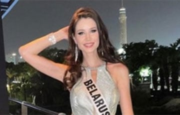 Белоруска взяла титул Miss Elite Europe в международном конкурсе красоты