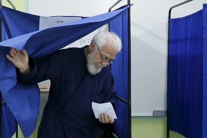 В Греции начались досрочные выборы