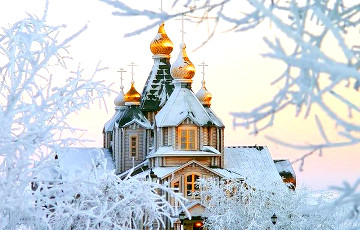 Где в Минске проведут рождественские богослужения