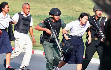 В Таиланде ликвидировали военного, застрелившего 20 человек