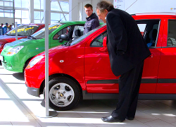 Утилизационный сбор остановит продажи авто с 1 января
