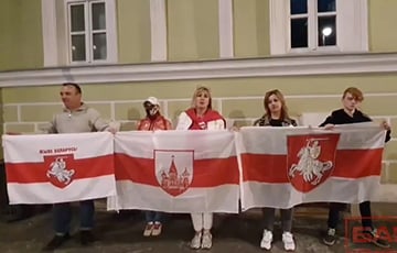 Московская диаспора — белорусским студентам: Вы цвет нации