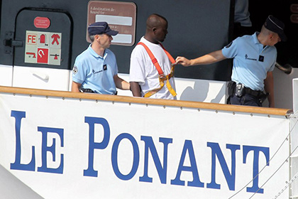 ЕСПЧ обязал Францию выплатить компенсацию сомалийским пиратам