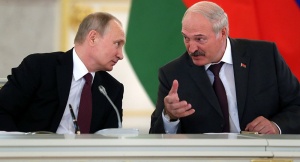 Путин позвонил Лукашенко. Обсудили двусторонние отношения