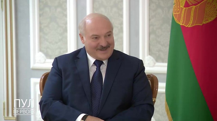 Арабский бизнесмен на встрече с Лукашенко похвалил белорусскую демократию