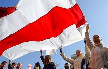 На День Воли в Лиде прошел молебен «За белорусский народ»