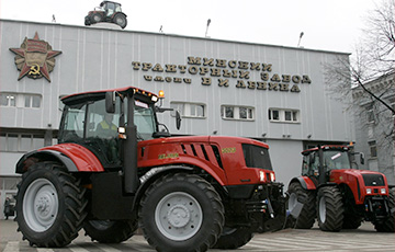 Белорусские машиностроители переживают тяжелые времена
