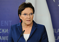 Премьер Польши: ЕС должен быть готов к срыву Минских соглашений