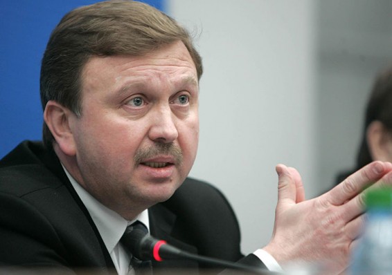 Кобяков: Беларуси пора переходить от иностранных кредитов к прямым инвестициям