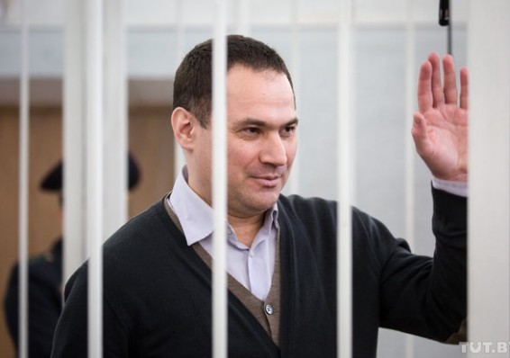 Сергея Муравьева освободили из-под стражи в зале суда