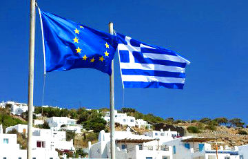 Германия предложила план временного выхода Греции из еврозоны
