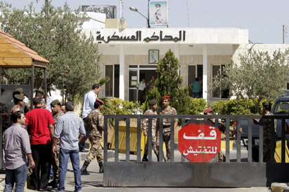 Иорданский суд дал десять лет тюрьмы за «убийство чести»