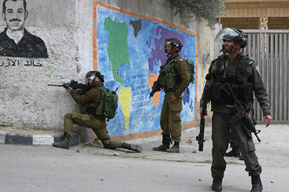 Израильские военные застрелили активиста ФАТХ