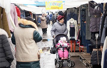 Белорусы рванули за покупками в Украину