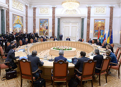 Итоги встречи в Минске: стороны договорились о прекращении огня?