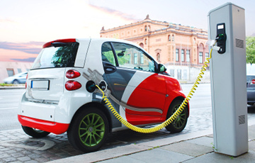 В Беларуси ввели тариф на электроэнергию для зарядки автомобилей