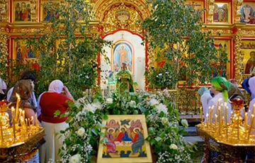 Православные христиане отмечают Троицу: история и традиции праздника