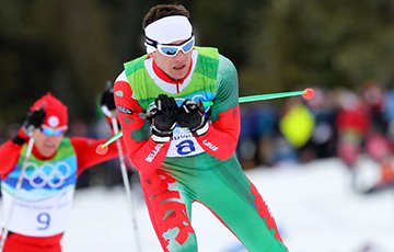 Белорусский лыжник Долидович получит медаль Сочи-2014