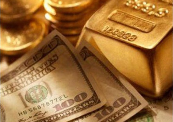 Золотовалютные резервы в апреле выросли на 37,1 млн долларов