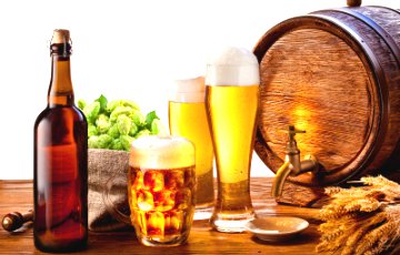 Ученые: Пиво может благоприятно влиять на здоровье и  фигуру
