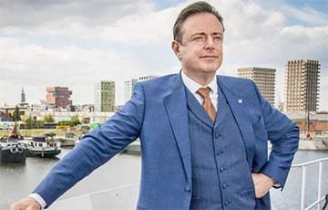 Мэр Антверпена предложил присоединить бельгийский регион к Нидерландам