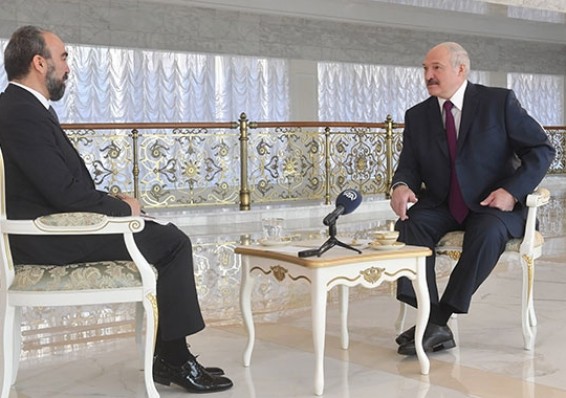 Лукашенко дал совет украинцам по поводу голосования на президентских выборах