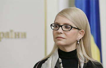Тимошенко: Я просила бы не воспринимать экзит-полл как истину в последней инстанции