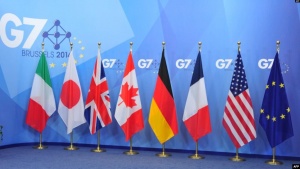G7 присоединится к санкциям ЕС после ситуации с Протасевичем