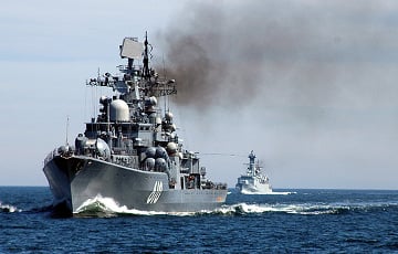 Новый командующий Черноморским флотом РФ прячет корабли