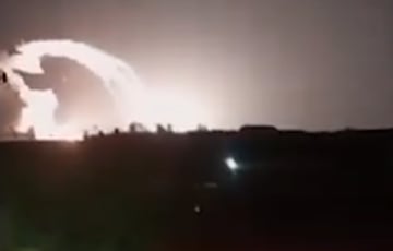 Появилось видео ракетного удара ВСУ по аэродрому оккупантов в Джанкое