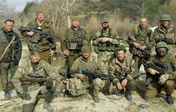 «Частная армия для Путина»