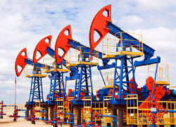 Цена на нефть Brent выросла до $52,99 за баррель