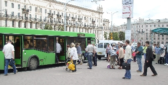 Тарифы на внутренние пассажирские ж/д перевозки в Беларуси в ближайшее время повышаться не будут