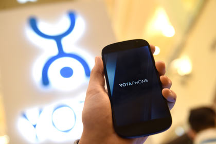 Никифоров пообещал YotaPhone 2 преодолевшему мобильное рабство