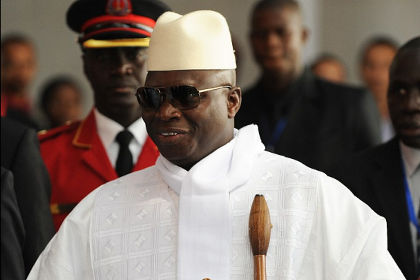 Гамбия лишила английский статуса официального языка