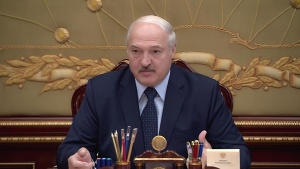 Лукашенко о Евроиграх: «меня интересует финансовая сторона дела»
